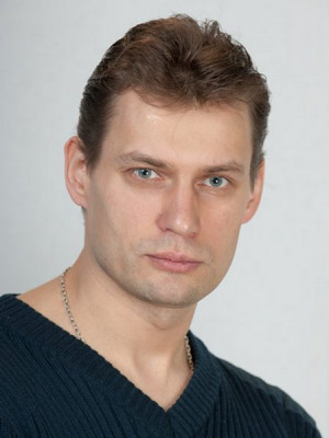 Александр Волков, 
